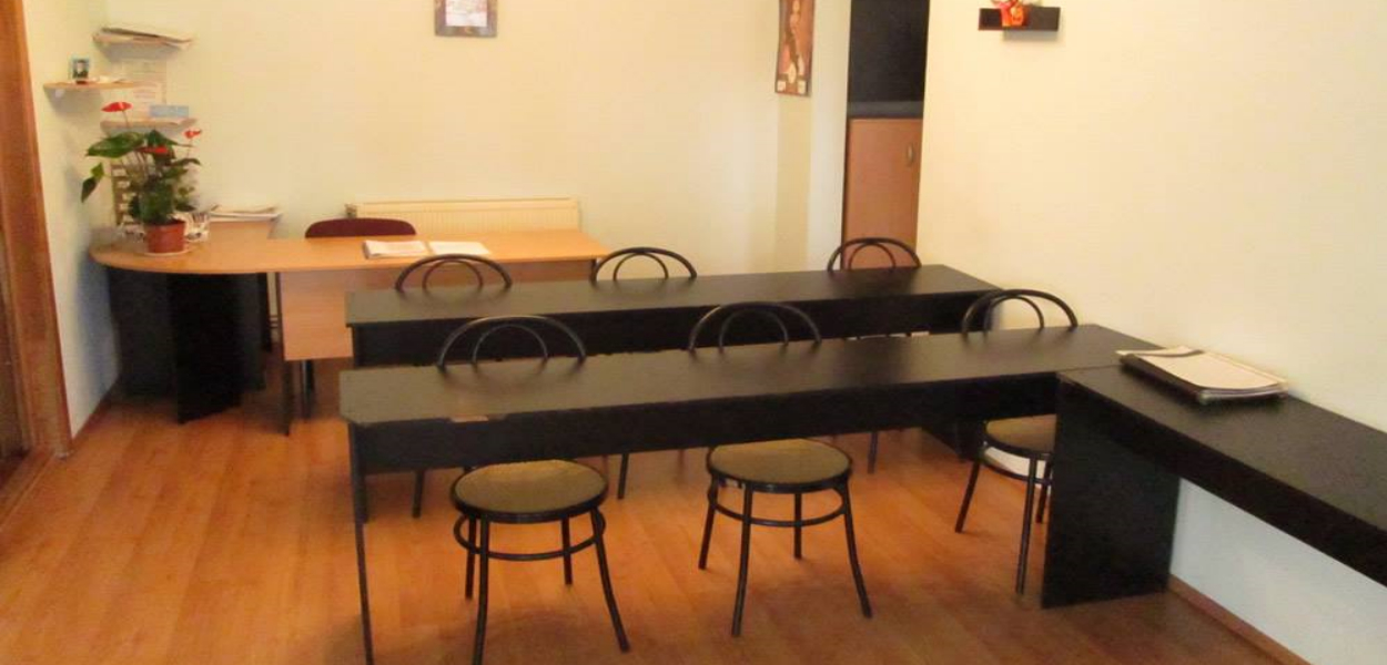 Sala de cursuri