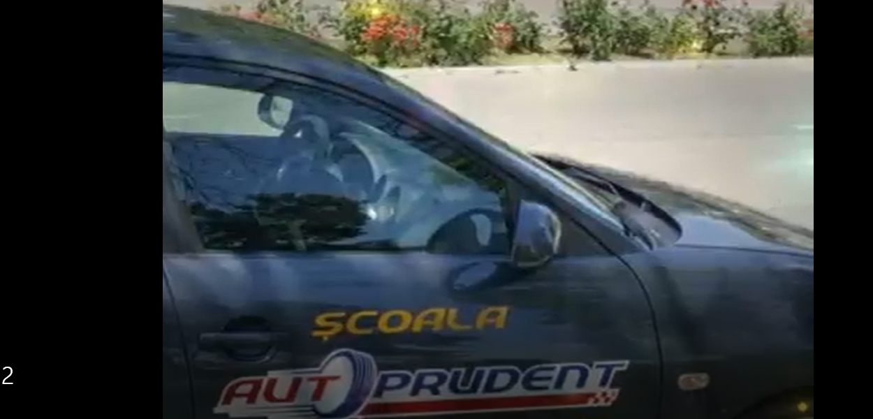 Sigla școlii de șoferi AutoPrudent