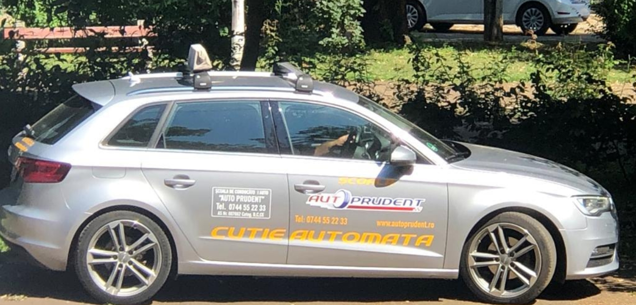 Mașini Școală categoria B